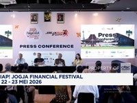 Siap-Siap! Jogja Financial Festival Hadir 22 - 23 Mei 2026