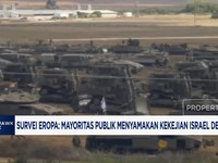 Survei: Mayoritas Publik Menyamakan Kekejian Israel dengan Nazi
