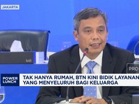 Tak Hanya Rumah, BTN Bidik Layanan Keuangan Yang Menyeluruh Bagi Keluarga