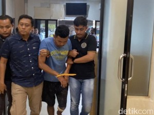 Video: Sempat Melawan, Bandar Narkoba di Siantar Ditembak Polisi