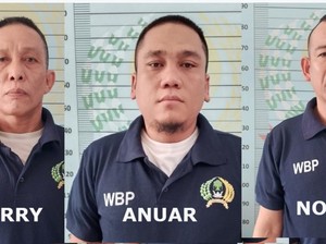 Kronologi Kaburnya 3 Tahanan Narkoba OKU Usai Ikuti Sidang