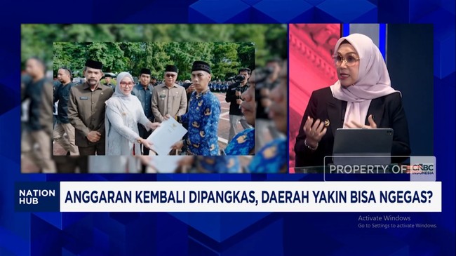 Video: TKD Dipotong Rp133 Miliar, Pembangunan Kab. Barru Yakin Ngegas?