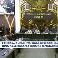 Tok! PRT Berhak Dapat BPJS Kesehatan & BPJS Ketenagakerjaan