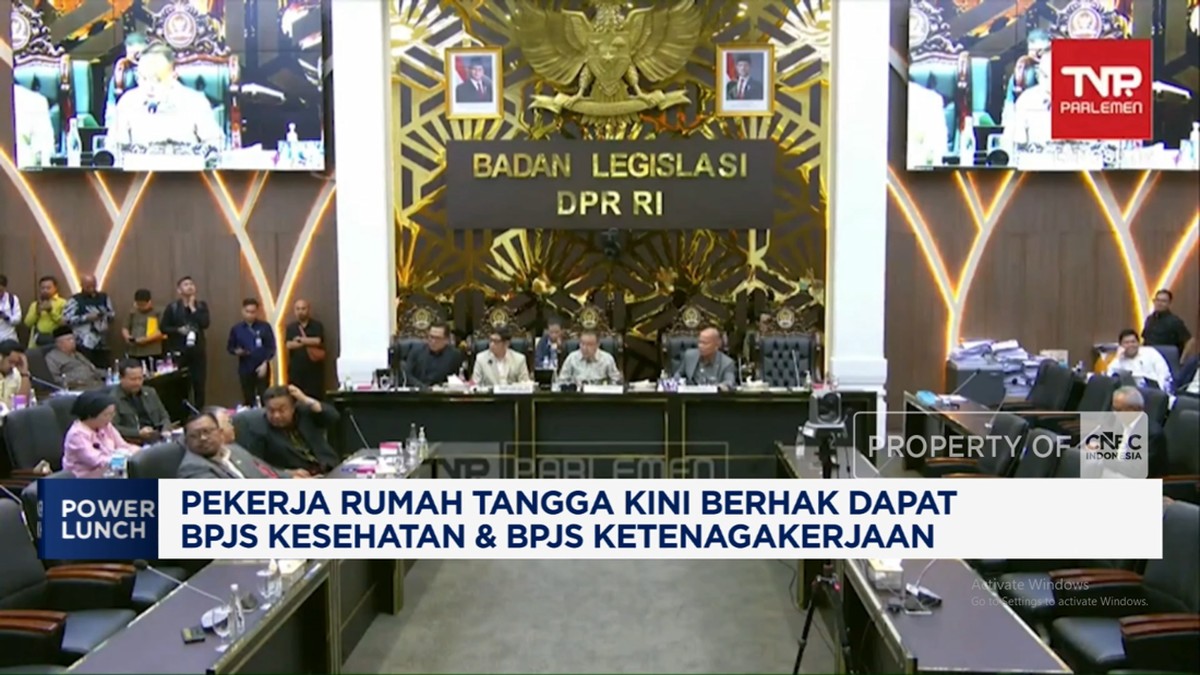 Video: PRT Berhak Dapat BPJS Kesehatan dan BPJS Ketenagakerjaan