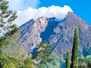 Weekend Seru Camping Bareng Keluarga di Deles Indah Klaten