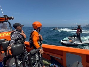 Warga Nusa Penida Hilang di Pantai Klibun Saat Mancing Ikan