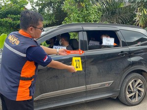 Rekonstruksi Ungkap Peran Tiga Polisi dalam Pemerkosaan Remaja di Jambi