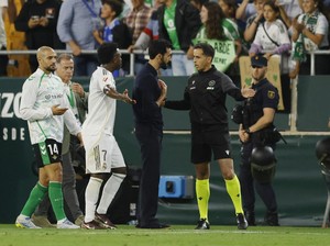 Madrid Ditahan Betis, Arbeloa Kritik 2 Keputusan Wasit