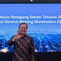Armand Hermawan Jadi Presdir Lintasart. (Istimewa)