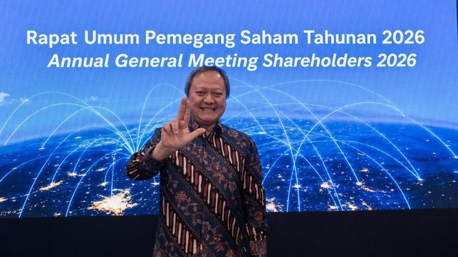 Resmi! Armand Hermawan Jadi Presdir Lintasarta