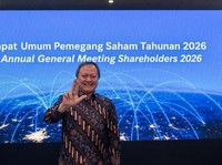 Armand Hermawan Jadi Presdir Lintasart. (Istimewa)