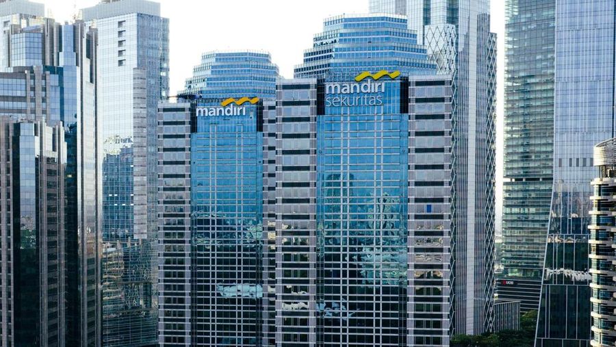 Bank Mandiri