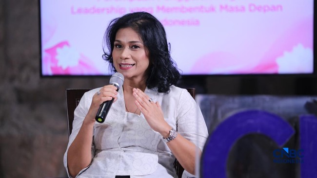 Direktur Unilever Ungkap Peran Perempuan di Perusahaan