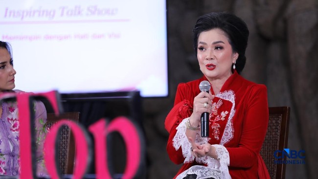 Junjung Kaum Hawa, Direktur AIA: Perempuan Itu Adalah Penolong