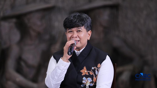 Melati Sarnita: Perempuan Biasa Hadapi 'Chaos', Jadi Modal Dunia Kerja