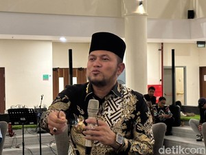 Anggaran Makan Pemprov Capai Rp 10 M, Rudy Masud Sebut Menurun