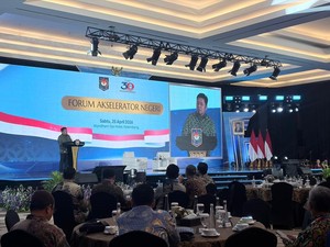 Hadir di Apresiasi Pemerintah Daerah 2026, Herman Deru Sebut Wadah Terhormat