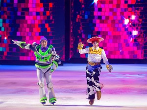 Perdana ke Jakarta, Cerita Putri Anna-Buzz Lightyear di Disney on Ice 2026