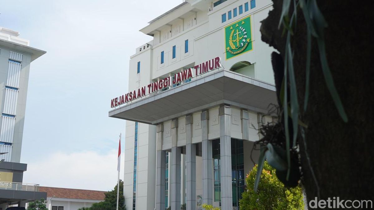 Kasus Korupsi KBS Belum Disidangkan, Kejati Jatim Masih Audit Kerugian