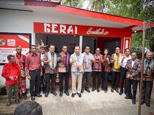 Menkop Yakin Kopdes Merah Putih Akan Jadi Ekosistem Ekonomi Baru di NTT