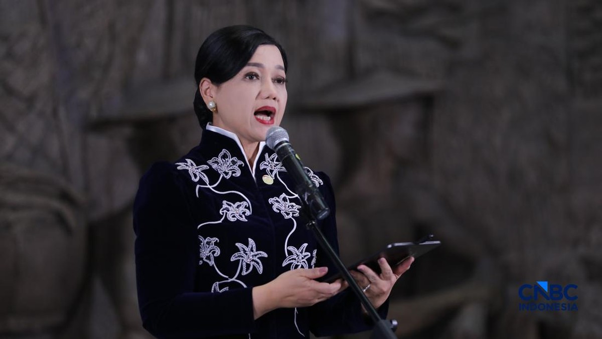 Frederica Widyasari Dewi: Perempuan RI Pilar Penting Ekonomi Bangsa