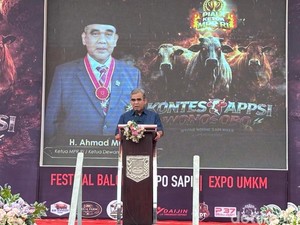 Muzani Dorong RI Kembangkan Bibit Sapi yang Produktif dan Sesuai Iklim