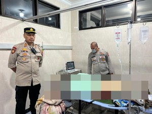 Sederet Fakta Tragedi Suami Bakar Istri di Banyuwangi