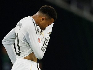 Sialnya Madrid: Sudah Gagal Menang, Mbappe Cedera