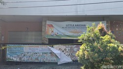 Penampakan Daycare Little Aresha Jogja Usai Digerebek Terkait Kekerasan Anak