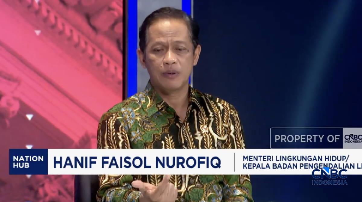 Tak Satupun Daerah Raih Penghargaan Adipura 2026, Ini Penjelasan MenLH