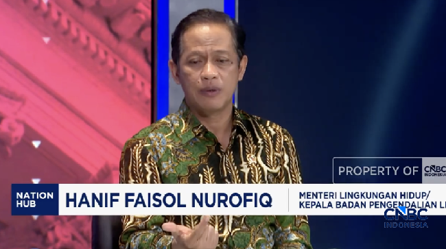 Tak Satupun Daerah Raih Penghargaan Adipura 2026, Ini Penjelasan MenLH