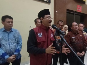 Mensos Sebut Penyaluran Bansos di Bandar Lampung Masih Salah Sasaran