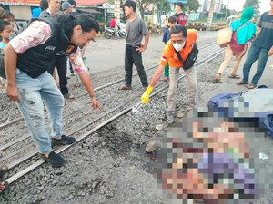 Nenek 68 Tahun di Prabumulih Tewas Tertemper Babaranjang