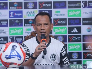 Persiba Vs PSS Besok, Ansyari Sebut Bukan Lawan yang Mudah