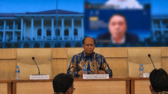 Direktur PLN Suroso Isnandar Terpilih Jadi Anggota MWA UGM