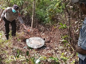 Nenek 87 Tahun Ditemukan Tewas Membusuk di Kebun Karet Muara Enim