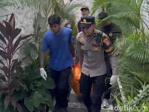 Tak Keluar Saat Check-out, WN Irlandia Ditemukan Bunuh Diri di Vila Kerobokan