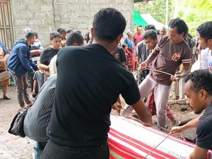 Tragis Bocah 6 Tahun di Kupang Tewas Tertembak Senapan Angin Tetangga