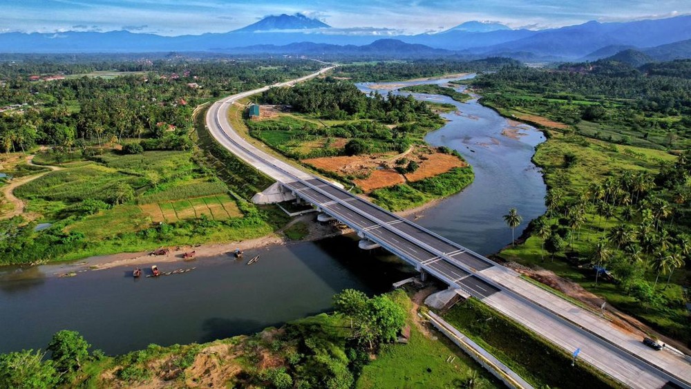 Laba Hutama Karya Melejit, Raja Tol Trans Sumatra Kalahkan Target!