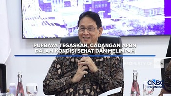Purbaya Tegaskan Cadangan APBN dalam Kondisi Sehat