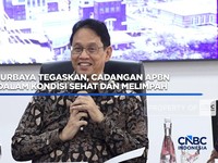 Purbaya Tegaskan Cadangan APBN dalam Kondisi Sehat