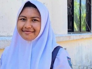 Keren! Siswi Asal Aceh Ini Berhasil Lolos di 11 Kampus Luar Negeri