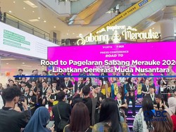 Road to Pagelaran Sabang Merauke 2026 Libatkan Generasi Muda Nusantara