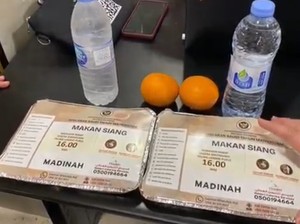 Video Intip Standar Baru Gizi Makanan Haji 2026