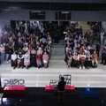 Suasana acara Top Women Fest 2026. Mengusung tema "A Celebration of Powerful Women: Strong Women, Strong Economy" di Area Relief Sarinah, Jakarta, Sabtu (25/4/2026). (CNBC Indonesia/Tri Susilo)