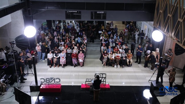 Perempuan RI Didorong Naik Kelas, dari Pasar Lokal ke Pemain Global