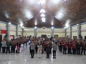 Kadensus 88 Usul Bentuk Satgas Anti Ekstremisme di Lingkungan Pendidikan