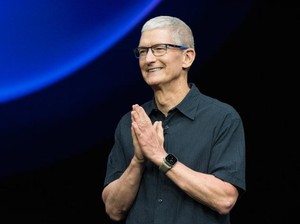 Apple Mau Bikin Pabrik Baru, Tim Cook Sambangi China