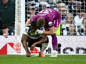 Satu Kemenangan Saja, Spurs, Satu Saja