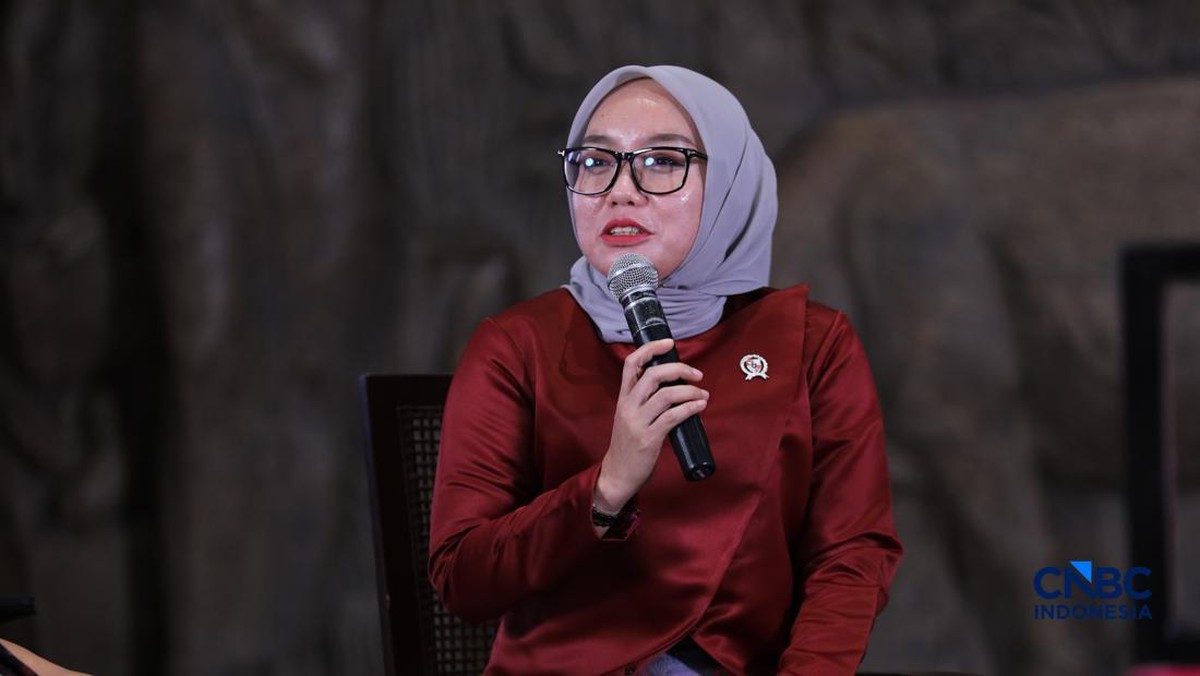 Wamen Farida Ungkap Arti Penting Koperasi Merah Putih Bagi Masyarakat